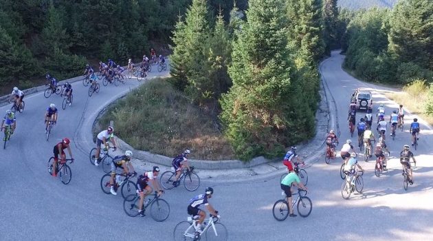 Όλα έτοιμα για τους 11ους Ποδηλατικούς Αγώνες της Ορεινής Ναυπακτίας