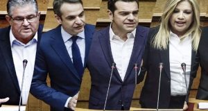 Ετοιμάζονται για τη «μάχη» στη Βουλή – Γιατί θα πάρει…