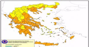 Ο Δήμος Ναυπακτίας απευθύνει έκκληση στους πολίτες λόγω καύσωνα (Video)