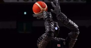Ολυμπιακοί Αγώνες: «Φιάσκο» το μπασκετικό ρομπότ των Ιαπώνων