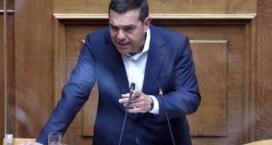 Τσίπρας για πυρκαγιές: «Ο Μητσοτάκης πήρε πίσω την ψεύτικη συγνώμη…