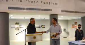 Αγρίνιο: Πραγματοποιήθηκαν τα εγκαίνια του Φωτογραφικού Φεστιβάλ «Photopolis» (Photos)