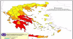 Σε κατάσταση συναγερμού, Αχαΐα και Ηλεία για την Παρασκευή 6…