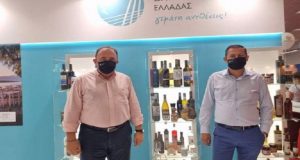 Η «αγροτική γωνιά» στο πολυθεματικό περίπτερο της Περιφέρειας στη Δ.Ε.Θ.