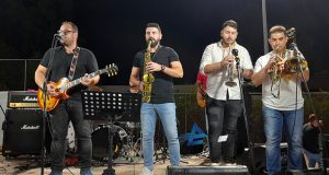 Αγρίνιο: Με επιτυχία πραγματοποιήθηκε το «1ο Musicians Lodge Festival» (Video…