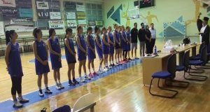 Αγιασμός για την ομάδα μπάσκετ γυναικών των Αργοναυτών Αγρινίου (Photos)