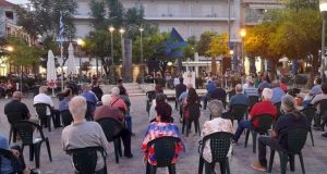 Αγρίνιο: Εκδήλωση για την Απελευθέρωση στο Μνημείο των απαγχονισμένων (Videos…