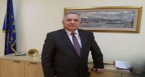 Ο Αθ. Τορουνίδης αναλαμβάνει προσωρινά Πρόεδρος της Ρυθμιστικής Αρχής Λιμένων