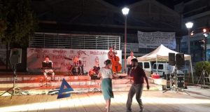 Αγρίνιο: Ξεσήκωσε το κοινό η «Jeepers Creepers Band» στην Πλατεία…