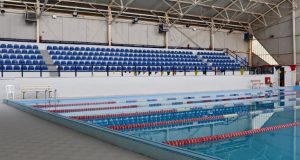 Έναρξη λειτουργίας των κολυμβητικών δεξαμενών στο Δημοτικό Αθλητικό Κέντρο Αγρινίου