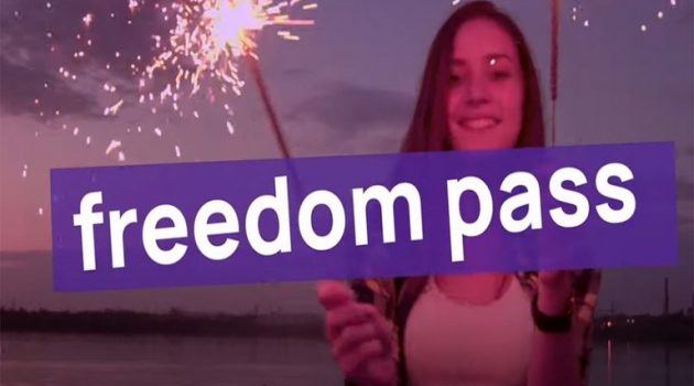 Freedom Pass: Για 5 μήνες ενεργά τα 50 GB για τους νέους 15-17 ετών που εμβολιάζονται