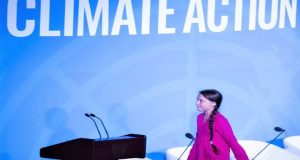 «Act now»: «Είναι καιρός να δράσουμε. Αγωνιζόμαστε για το κλίμα!»