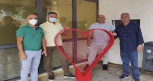 Δήμο Ναυπακτίας: Τοποθετήθηκαν οι «Ξεχωριστές» Συσκευές Συλλογής Πλαστικών Καπακιών