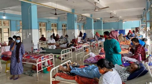 Ινδία: Μυστηριώδης πυρετός σκοτώνει παιδιά