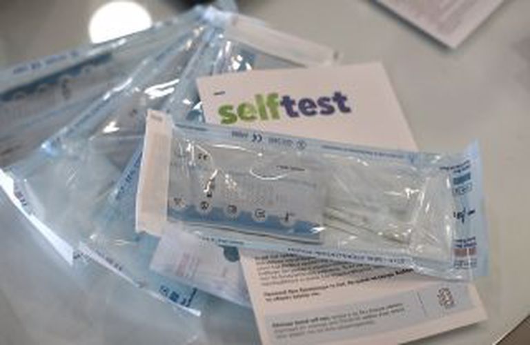 intime self test self test 1