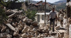 Αυτόματη ανανέωση δελτίων ανεργίας για τους σεισμόπληκτους του Ηρακλείου