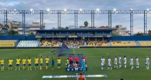 SL1 – Τέλος παιχνιδιού: Παναιτωλικός (0-0) Αστέρας Τρίπολης