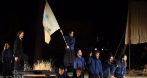 Η λαϊκή όπερα «Καπετάν Μιχάλης» του Δημήτρη Μαραμή στο Ηρώδειο