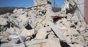 Σεισμός στην Κρήτη: 2.500 σκηνές για τους σεισμόπληκτους