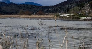 Αυθαίρετα στη Λιμνοθάλασσα με τις ευλογίες των αρχών (Photo)