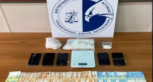 Εξαρθρώθηκε σπείρα ναρκωτικών στην Αττική – Πέντε συλλήψεις