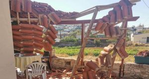 Σεισμός στην Κρήτη: Νεκρός ο εγκλωβισμένος στο Αρκαλοχώρι