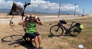 Μεσολόγγι – Οδοιπορικό με ποδήλατο: Τα φλαμίνγκο, οι πελάδες και…