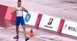 Τόκιο 2020 – Παραολυμπιακοί Αγώνες: Αργυρό Μετάλλιο στο μήκος από…