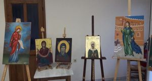 Αγρίνιο: Εγγραφές στη Σχολή Βυζαντινής Αγιογραφίας