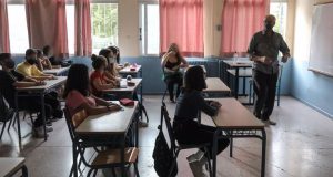 Βατόπουλος: Θα γίνει συζήτηση για τα σχολεία – «Δεν είναι…