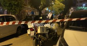 Θεσσαλονίκη: Αιμόφυρτος μπήκε σε εστιατόριο, άρπαξε ένα μαχαίρι και σκότωσε…