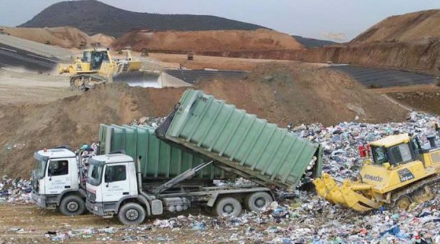 Βόνιτσα: Τα σκουπίδια οδήγησαν στο Αυτόφωρο τον Αντιδήμαρχο Κ. Τσακάλη