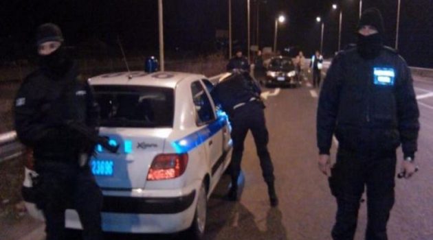 Πώς οι αστυνομικοί της Πάτρας «ξετρύπωσαν» 50 κιλά χασίς στο Μεσολόγγι (Video)