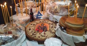 Ο Εορτασμός του Αγίου Δημητρίου στο Μαλευρό Αγρινίου (Video –…