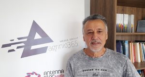 Π. Καλτσάς στον Antenna Star 103.5: «Η φωτογραφία είναι συναίσθημα»…