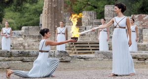 Αρχαία Ολυμπία: Αναβάθμιση των Τελετών Αφής της Ολυμπιακής Φλόγας