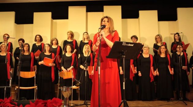 Αγρίνιο: Έναρξη μαθημάτων της χορωδίας «Αγία Σκέπη»
