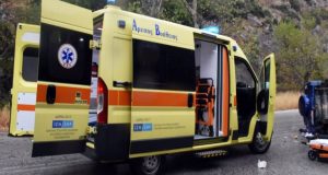 Θεσσαλονίκη: Τροχαίο δυστύχημα στην Εγνατία Οδό – Μια γυναίκα νεκρή…