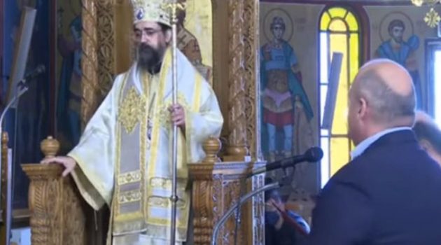 Γκίζας: «Να πάρετε και να μοιράσετε σε όλη την Καστοριά τη Ναύπακτο και τον Ιερόθεο» (Videos)