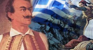 Σήμερα τα αποκαλυπτήρια της προτομής του Θεοδωράκη Γρίβα στην Βόνιτσα