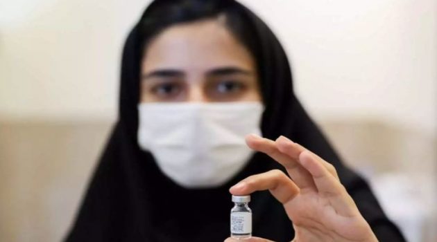 Ευχαριστίες του Ιράν στην Ελλάδα για την δωρεά 150.000 εμβολίων
