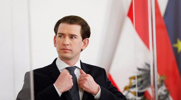Αυστρία: Παραιτήθηκε ο καγκελάριος – Κατηγορείται για χρηματισμό Μ.Μ.Ε. με δημόσιο χρήμα