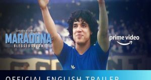 Maradona Blessed Dream: Το τρέιλερ της ζωής του Ντιέγκο Μαραντόνα!…