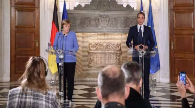 Μητσοτάκης: «Ελλάδα και Ευρώπη δοκιμάστηκαν από λάθος αποφάσεις»