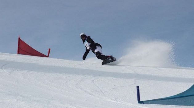 Επέστρεψαν από την Ολλανδία οι αθλητές της χιονοσανίδας και του ελεύθερου σκι