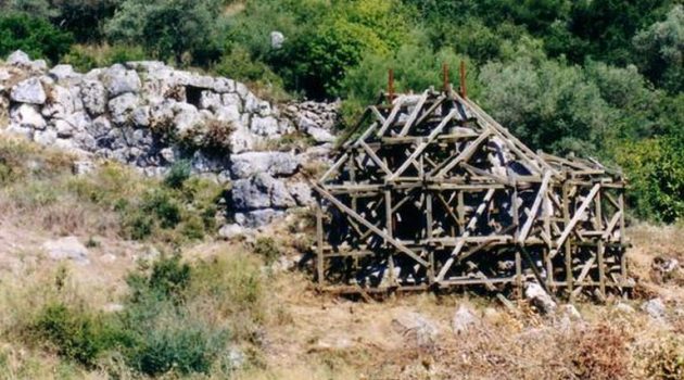 Υπογράφτηκε η εκπόνηση μελέτης των παραποτάμιων πυλών Παλαιομάνινας
