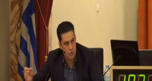 Ο Δήμαρχος Αγρινίου, Γ. Παπαναστασίου, δε συμφωνεί με το «σβηστά…