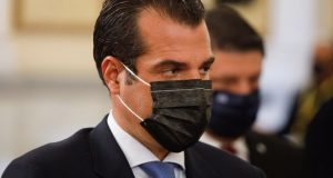 Πλεύρης: «Η μάσκα θα παραμείνει σε κάποιους εσωτερικούς χώρους»