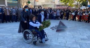 Αγρίνιο: Συγκίνηση και ζεστό χειροκρότημα για τα παιδιά με αναπηρία…