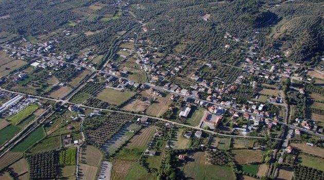 Εκκενώθηκε προληπτικά ο οικισμός Καμαρετσέικα Ζευγαρακίου του Δήμου Αγρινίου